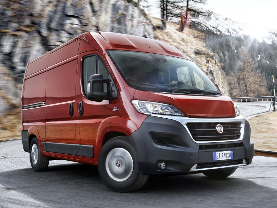  Fiat Ducato Van L2H2 2014 года  (фото 4 из 18)